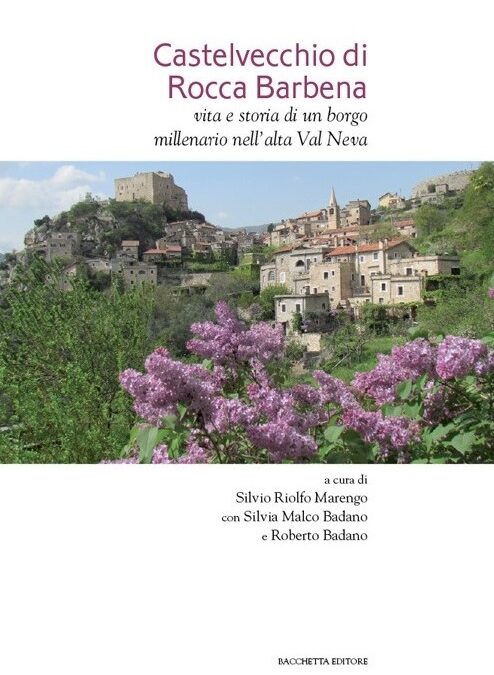 Castelvecchio di Rocca Barbena, S. Riolfo Marengo, S. Malco Badano, R. Badano, 9 marzo, ore 16.00